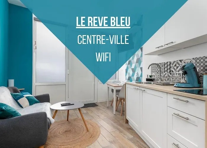 דירה Le Reve Bleu