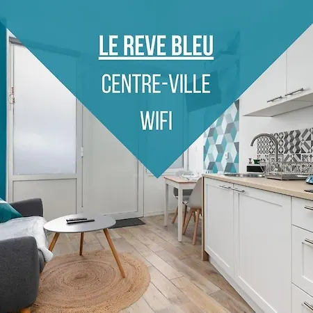 Lägenhet Le Reve Bleu