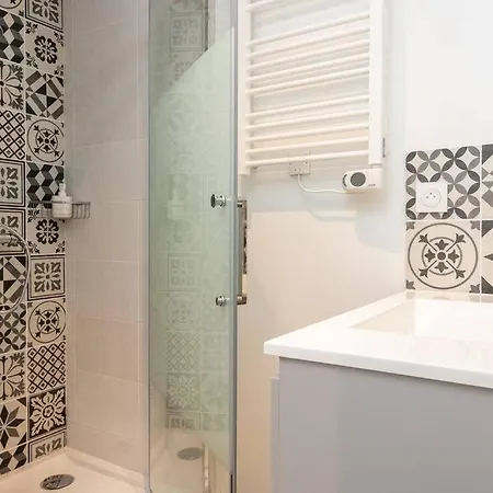 Le Reve Bleu Apartment Brest