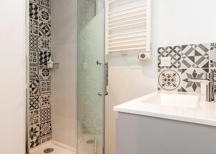 Le Reve Bleu Lägenhet Brest